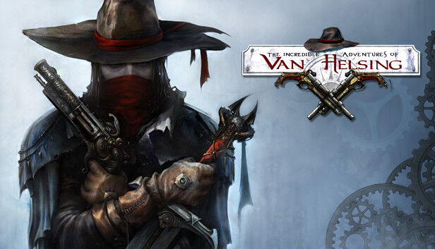 NeocoreGames The Incredible Adventures of Van Helsing