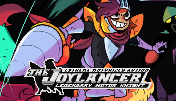 Digerati Distribution The Joylancer: Legendary Motor Knight