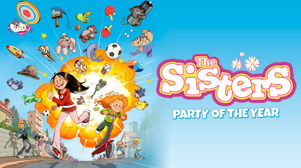 Microids The Sisters - Party of the Year