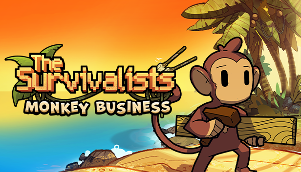 Team17 The Survivalists - Monkey Business Pack