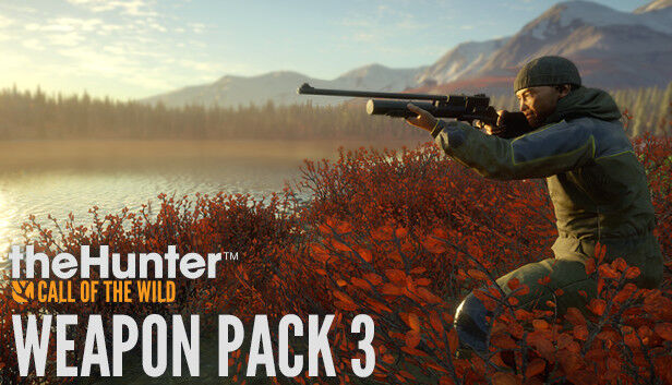 Expansive Worlds theHunter: Call of the Wild - Weapon Pack 3