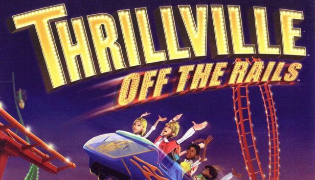 Disney Thrillville : Off the Rails