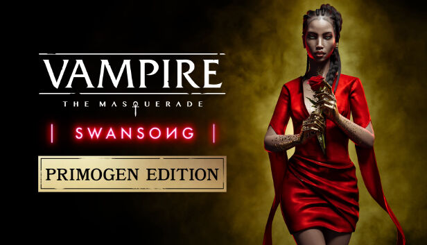 Nacon Vampire: The Masquerade - Swansong - Primogen Edition