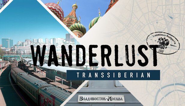 Walkabout Wanderlust: Transsiberian
