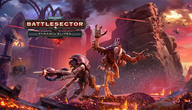 Slitherine Ltd Warhammer 40,000: Battlesector - Tyranid Elites