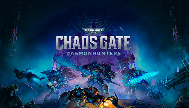 Frontier Foundry Warhammer 40,000: Chaos Gate - Daemonhunters