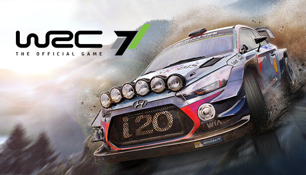 Plug In Digital WRC 7 FIA World Rally Championship