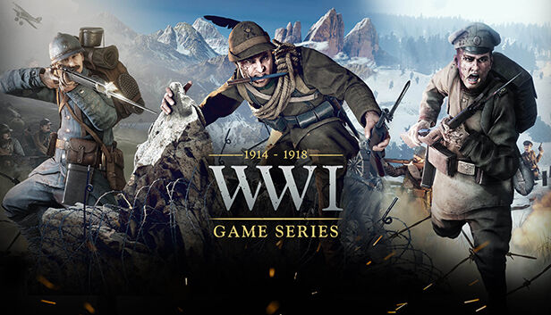 BlackMill Games WW1 Game Series Bundle (Xbox One) Argentina