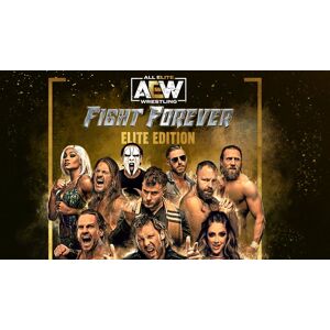 THQ Nordic AEW: Fight Forever Elite Edition