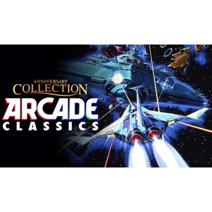 Konami Anniversary Collection Arcade Classics