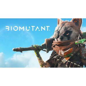 THQ Nordic BIOMUTANT (Xbox One &amp; Xbox Series X S) Argentina