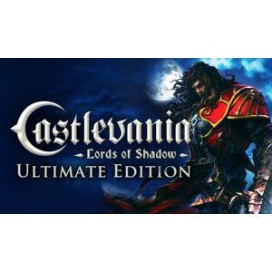 Konami Castlevania Lords of Shadow Ultimate Edition