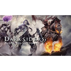 THQ Nordic Darksiders Blades ampamp Whip Franchise Pack