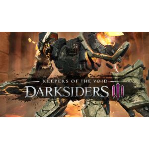 THQ Nordic Darksiders III Keepers of the Void DLC