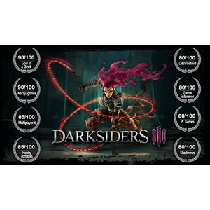 THQ Nordic Darksiders III (Xbox One &amp; Xbox Series X S) Europe