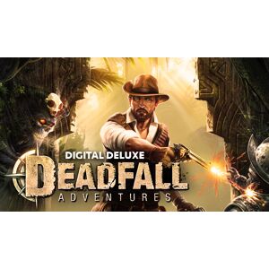 THQ Nordic Deadfall Adventures Digital Deluxe Edition