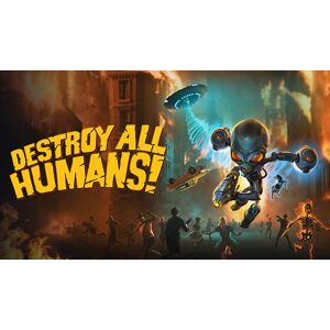 THQ Nordic Destroy All Humans