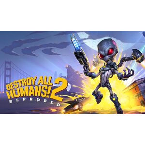 THQ Nordic Destroy All Humans! 2 - Reprobed