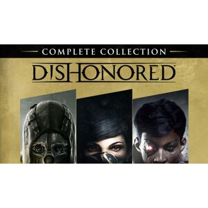 Bethesda Softworks Dishonored: Complete Collection