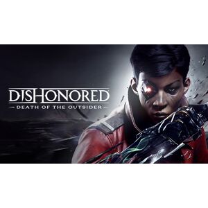 Bethesda Softworks Dishonored: Death of the Outsider (Xbox One &amp; Xbox Series X S) Argentina