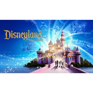 THQ Nordic Disneyland Adventures (Xbox One &amp; Xbox Series X S &amp; PC) Europe