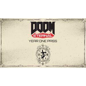 Bethesda Softworks DOOM Eternal - Year One Pass