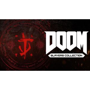 Bethesda Softworks Doom Slayers Collection (Xbox One &amp; Xbox Series X S) Turkey