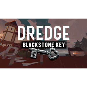 Team17 DREDGE Blackstone Key