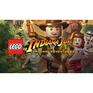 Disney LEGO Indiana Jones The Original Adventures