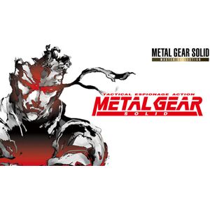 Konami METAL GEAR SOLID - Master Collection Version EU