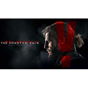 Konami Metal Gear Solid V The Phantom Pain