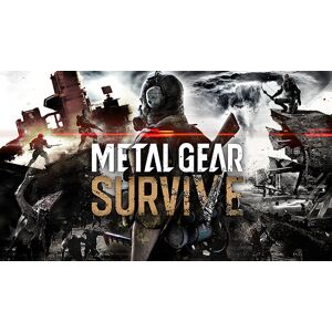 Konami Metal Gear Survive