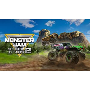 THQ Nordic Monster Jam Steel Titans 2