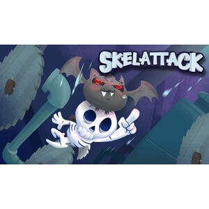 Konami Skelattack