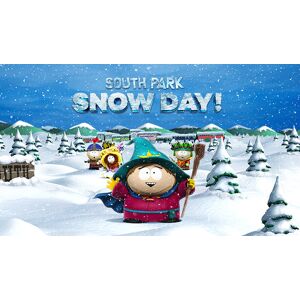 THQ Nordic SOUTH PARK SNOW DAY