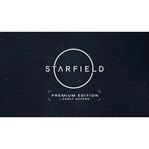 Bethesda Softworks Starfield Premium Edition