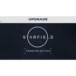 Bethesda Softworks STARFIELD Premium Edition Upgrade DLC (Xbox Series X S &amp; PC)