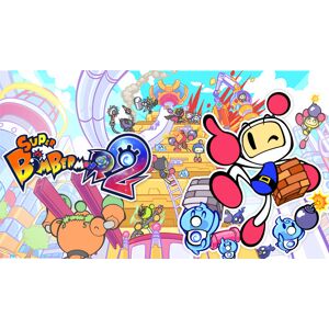 Konami SUPER BOMBERMAN R 2