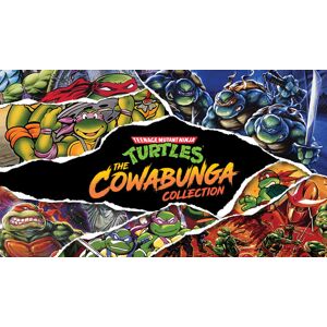 Konami Teenage Mutant Ninja Turtles: The Cowabunga Collection