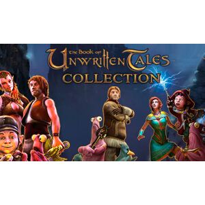 THQ Nordic The Book of Unwritten Tales Collection