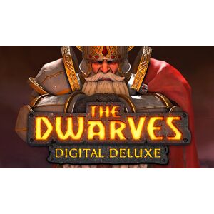 THQ Nordic The Dwarves Digital Deluxe Edition