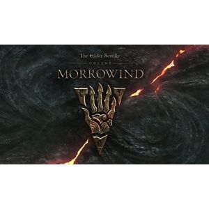 Bethesda Softworks The Elder Scrolls Online Morrowind Standard Edition