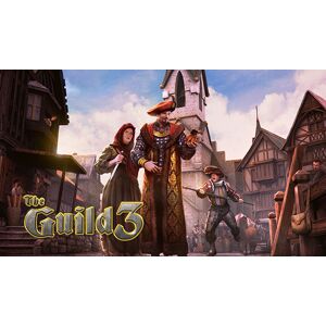 THQ Nordic The Guild 3