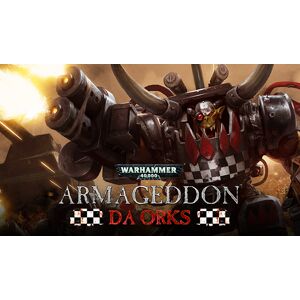 Slitherine Ltd Warhammer 40000 Armageddon Da Orks