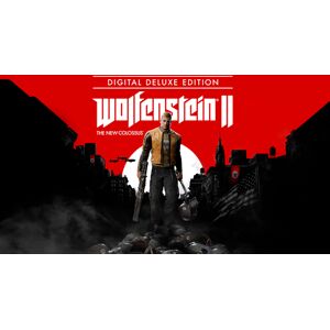 Bethesda Softworks Wolfenstein II The New Colossus Digital Deluxe Edition Xbox One ampamp Xbox Series X S Argentina