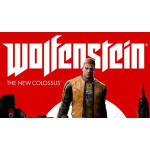 Bethesda Softworks Wolfenstein II The New Colossus Xbox One ampamp Xbox Series X S Argentina