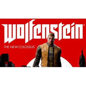 Bethesda Softworks Wolfenstein II: The New Colossus (Xbox One &amp; Xbox Series X S) Europe