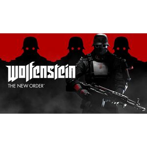 Bethesda Softworks Wolfenstein The New Order Xbox One ampamp Xbox Series X S Europe