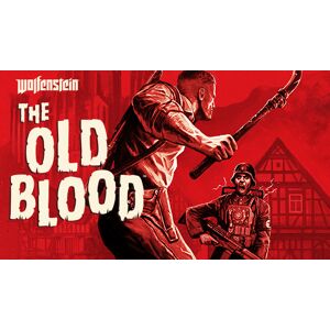 Bethesda Softworks Wolfenstein The Old Blood Xbox One ampamp Xbox Series X S Europe