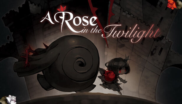 NIS America A Rose in the Twilight